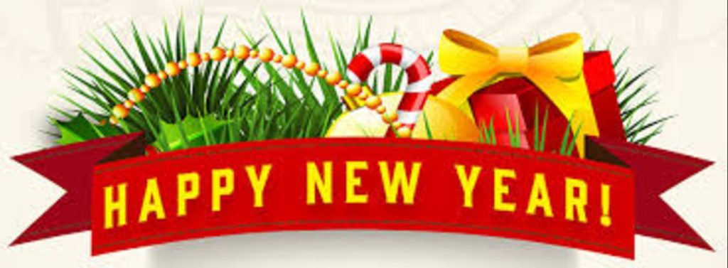 New Year Greetings