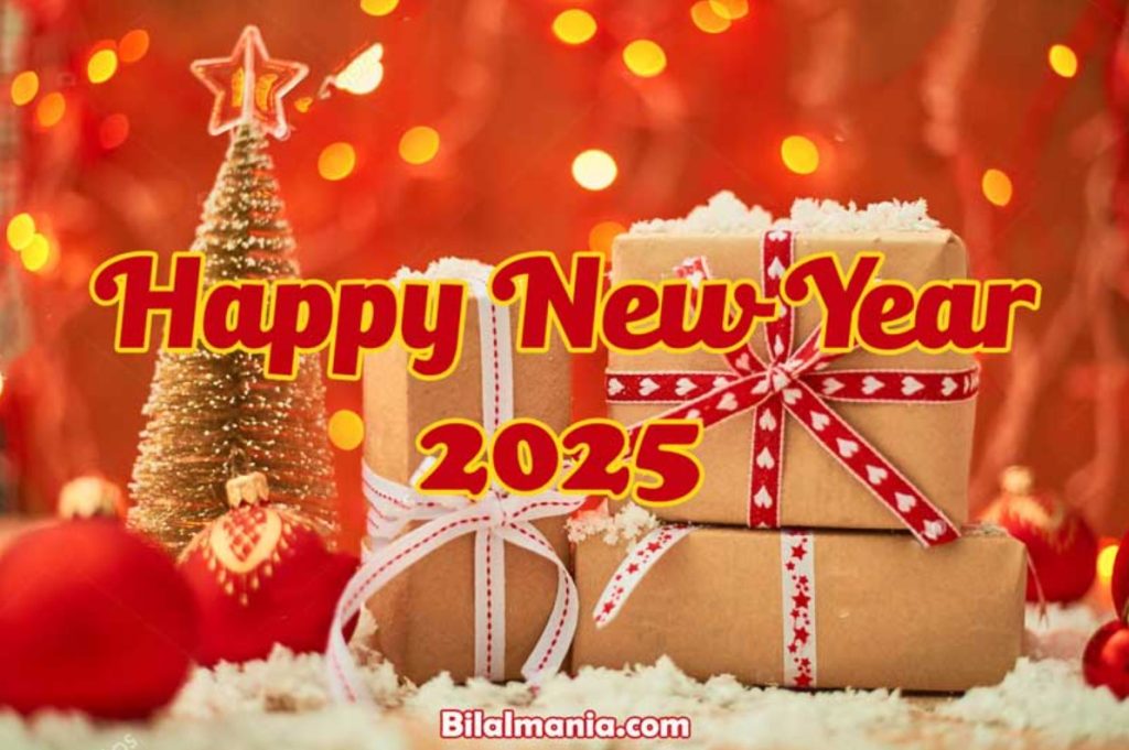 Happy New Year Image 2025