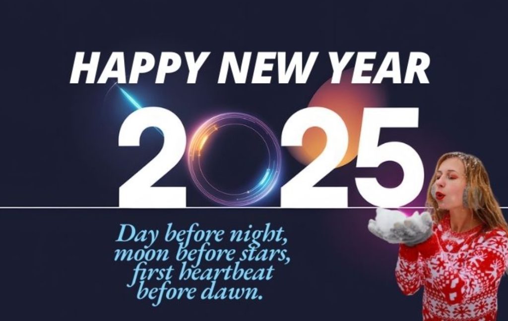 Happy New Year Quotes 2025