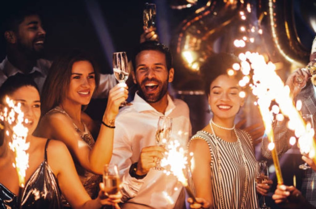 New Year Party Ideas